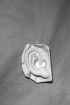 Гипсовая модель "Ухо" - «globural.ru» - Рузаевка