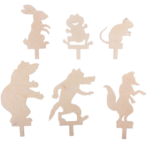 Театр теневой "Теремок" - «globural.ru» - Рузаевка