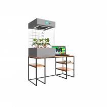 Цифровая био система по выращиванию растений для ДОУ. Премиум - «globural.ru» - Рузаевка