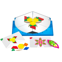 Набор "Геометрическое зеркало" - «globural.ru» - Рузаевка