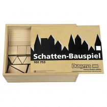 Кубики Никитина теневые: основной набор - «globural.ru» - Рузаевка