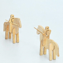 Комплект "Всадники" - «globural.ru» - Рузаевка