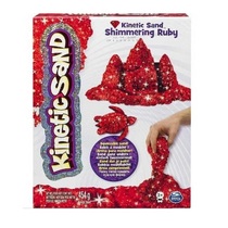 Кинетический песок рубин 455 гр - «globural.ru» - Рузаевка