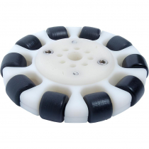 Колеса-omni 75 мм. (2 штуки) Tetrix - «globural.ru» - Рузаевка