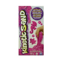 Кинетический песок "Розовый" 680 гр - «globural.ru» - Рузаевка