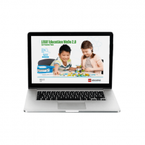 Комплект учебных материалов LEGO WeDo 2.0. Электронное издание - «globural.ru» - Рузаевка