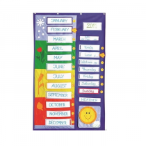Панно развивающее "Календарь" - «globural.ru» - Рузаевка