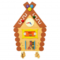 Бизиборд «Терем-теремок» - «globural.ru» - Рузаевка