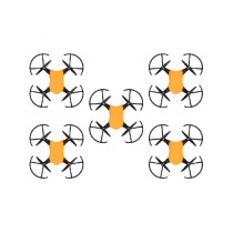 Учебная летающая робототехническая система (5 дронов EDU.ARD Мини) - «globural.ru» - Рузаевка