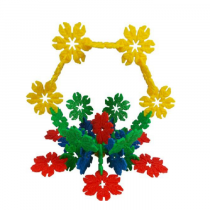 Набор для конструирования «Цветы» - «globural.ru» - Рузаевка