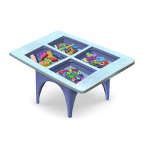 Стол для конструирования «Добрыня Никитич» - «globural.ru» - Рузаевка