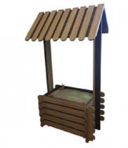 Стол для песочной анимации "Колодец"  - «globural.ru» - Рузаевка