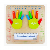 Панель "Считаем пальцы" - «globural.ru» - Рузаевка