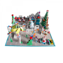 Проектный набор "Новый Год" - «globural.ru» - Рузаевка