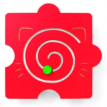 Настенная игровая панель "Кошка" - «globural.ru» - Рузаевка