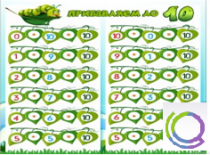 Стенд "Прибавляем до 10" - «globural.ru» - Рузаевка