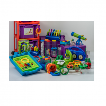 Комплект развивающего оборудование "Наука для дошколят" - «globural.ru» - Рузаевка