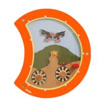 Настенный игровой элемент "Весы" - «globural.ru» - Рузаевка