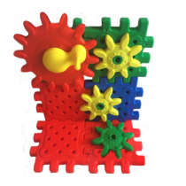 Набор для конструирования «Шестерёнки» - «globural.ru» - Рузаевка