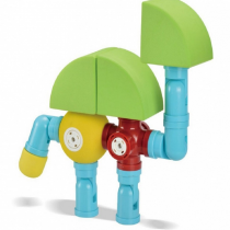 Мягкий магнитный конструктор «МАККИ 37» - «globural.ru» - Рузаевка