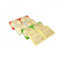 Комплект дидактических лабиринтов малых - «globural.ru» - Рузаевка