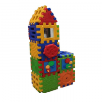 Набор для конструирования «Строительные интерактивные блоки. Супергигант 2» - «globural.ru» - Рузаевка