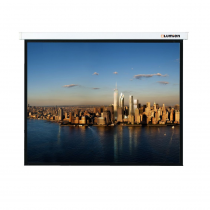 Настенный проекционный экран Lumien Master Picture (LMP-100103) 180х180 см - «globural.ru» - Рузаевка