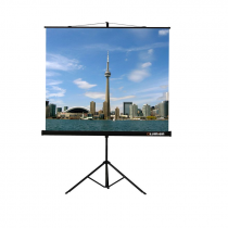 Проекционный экран на штативе Lumien Eco View (LEV-100105) 160x160 см - «globural.ru» - Рузаевка