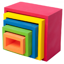 Конструктор мягкий 5 блоков - «globural.ru» - Рузаевка