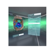 VR-комплекс учебных материалов "Биология. Цитология 5-11 класс" - «globural.ru» - Рузаевка