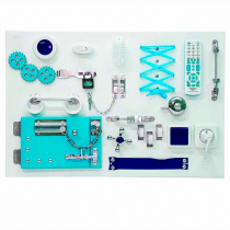 Бизиборд "Чистое небо" - «globural.ru» - Рузаевка