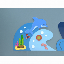 Бизиборд "Дельфин" - «globural.ru» - Рузаевка