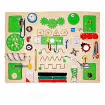 Бизиборд "Хочу всё знать" - «globural.ru» - Рузаевка