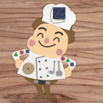 Бизиборд "Шеф-повар" - «globural.ru» - Рузаевка