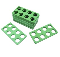 Нумирошка. Набор из 10 пластиковых форм - «Восьмерки» по методике Нумикон - «globural.ru» - Рузаевка