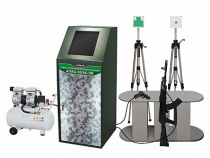 Учебно-стрелковый тренажер с отдачей "Атака-03/АК-ПЯ" - «globural.ru» - Рузаевка