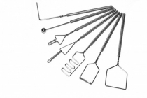 Комплект "Постановочные зонды с толстыми ручками с накаткой" (7 штук) - «globural.ru» - Рузаевка