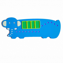 Бизиборд "Добрый слон" - «globural.ru» - Рузаевка