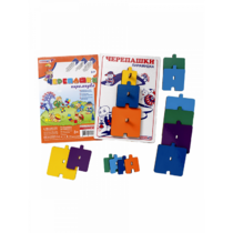 Головоломка-конструктор "Черепашки Пирамидка" - «globural.ru» - Рузаевка