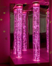 Интерактивная воздушнопузырьковая трубка малая - «globural.ru» - Рузаевка