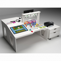 Профессиональный стол логопеда "Лого-Про Макс" - «globural.ru» - Рузаевка