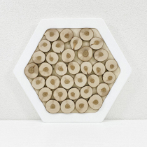 Декоративная тактильная панель - «Дерево» - «globural.ru» - Рузаевка