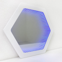 Декоративная тактильная панель с подсветкой - «Зеркало бесконечности» - «globural.ru» - Рузаевка