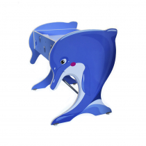 Стилизованный световой песочный стол “Дельфин” - «globural.ru» - Рузаевка