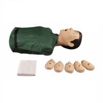 "Максим I В/Р"  Тренажер сердечно - легочной и мозговой реанимации - «globural.ru» - Рузаевка