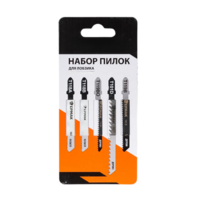 Набор универсальных пилок для электролобзика - «globural.ru» - Рузаевка