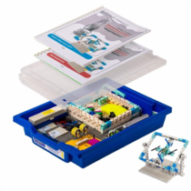 Образовательный модуль для изучения аэродинамики полета "Квадрокоптер" (расширенный) - «globural.ru» - Рузаевка