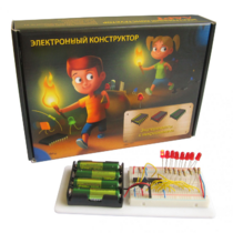 Электронный конструктор "Эксперименты с микросхемами" - «globural.ru» - Рузаевка