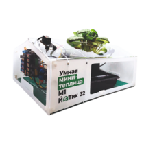 Образовательный набор «Умная мини-теплица» М1 ЙоТик 32 (Лаборатория биолога) - «globural.ru» - Рузаевка