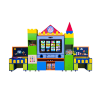 Интерактивный комплекс «Логопедический Замок 32" - «globural.ru» - Рузаевка